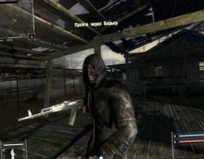 Обзор на игру S.T.A.L.K.E.R.: Shadow of Chernobyl