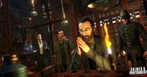 Обзор на игру Sherlock Holmes: Crimes & Punishments