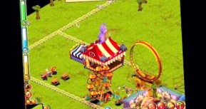 Обзор на игру Shrine: Circus Tycoon