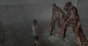 Обзор на игру Silent Hill HD Collection