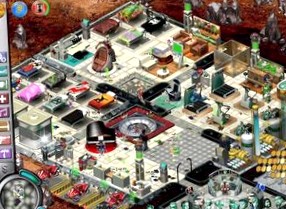 Обзор на игру Space Colony