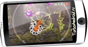 Обзор на игру Spore