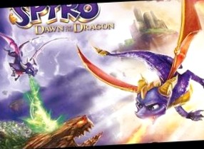 Обзор на игру Spyro the Dragon