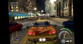 Обзор на игру SRS: Street Racing Syndicate