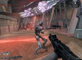 Обзор на игру Star Wars: Battlefront II (2005)