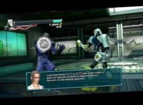 Обзор на игру Street Fighter X Tekken