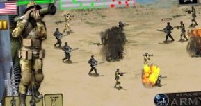 Обзор на игру Super Army War