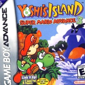Обзор на игру Super Mario World 2: Yoshi's Island