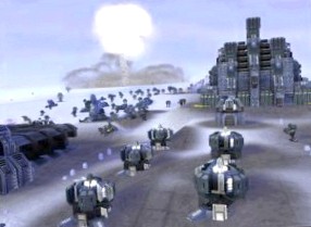 Обзор на игру Supreme Commander: Forged Alliance