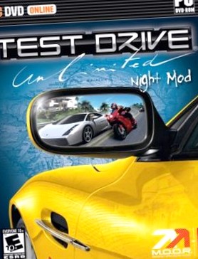 Обзор на игру Test Drive Unlimited