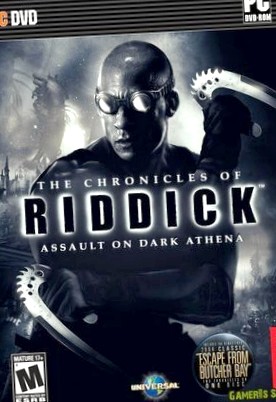 Обзор на игру The Chronicles of Riddick: Assault on Dark Athena
