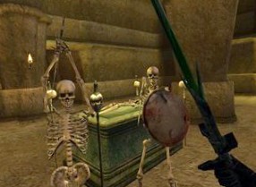Обзор на игру The Elder Scrolls III: Morrowind