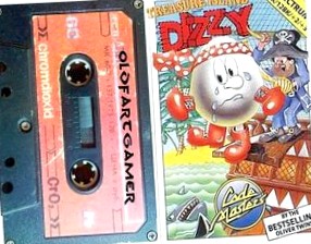 Обзор на игру The Fantastic Adventures of Dizzy