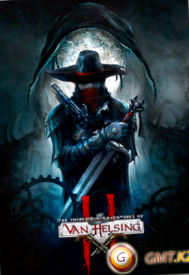 Обзор на игру The Incredible Adventures of Van Helsing