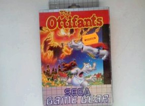 Обзор на игру The Ottifants