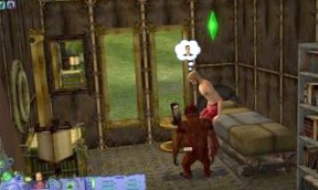 Обзор на игру The Sims 2: Castaway