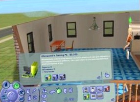 Обзор на игру The Sims 2