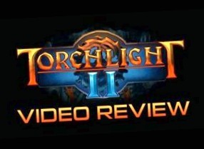 Обзор на игру Torchlight