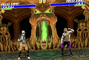Обзор на игру Ultimate Mortal Kombat 3