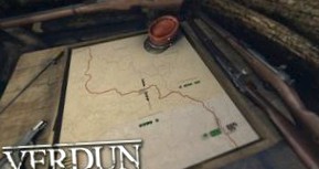 Обзор на игру Verdun