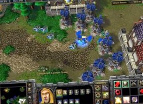 Обзор на игру Warcraft III: Reign of Chaos