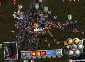 Обзор на игру Warhammer: Dark Omen