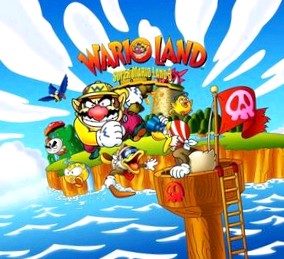 Обзор на игру Wario Land: Super Mario Land 3
