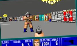 Обзор на игру Wolfenstein