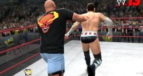 Обзор на игру WWE 13