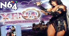 Обзор на игру Xena: Warrior Princess