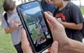 Обзор Pokemon Go – виртуальные покемоны в настоящей реальности