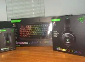 Обзор Razer Chroma