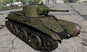 Обзор самых популярных моделей танков в War Thunder