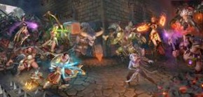Orcs Must Die: Unchained - третья игра серии в MOBA жанре