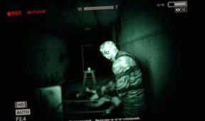 Outlast: Обзор игры