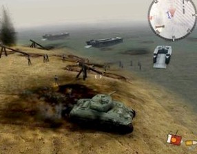 Panzer Elite Action: Танковая Гвардия: Превью игры