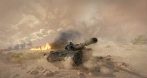 Превью «Armored Warfare: Проект Армата»