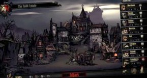 Превью Darkest Dungeon. Безумие на ранней стадии