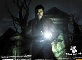 Превью игры Alone in the Dark: The New Nightmare