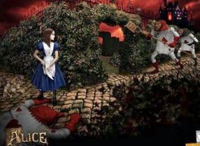 Превью игры American McGee's Alice