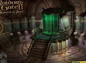 Превью игры Baldur's Gate II: Shadows of Amn