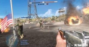 Превью игры Battlefield 1942