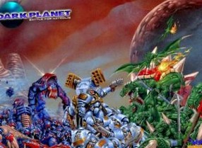 Превью игры Dark Planet: Battle for Natrolis