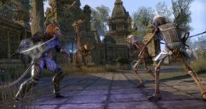 Превью игры Elder Scrolls 3: Morrowind, The