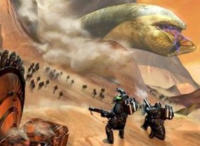 Превью игры Emperor: Battle for Dune
