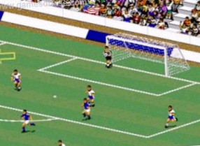 Превью игры FIFA 2000