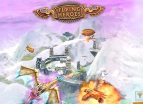 Превью игры Flying Heroes