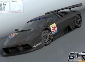 Превью игры GTR: FIA GT Racing Game