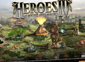 Превью игры Heroes of Might and Magic 4