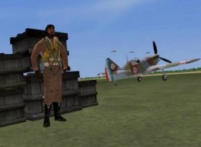 Превью игры Microsoft Combat Flight Simulator 2